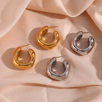 Geometric Earrings