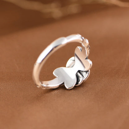 Classic Rose Ring