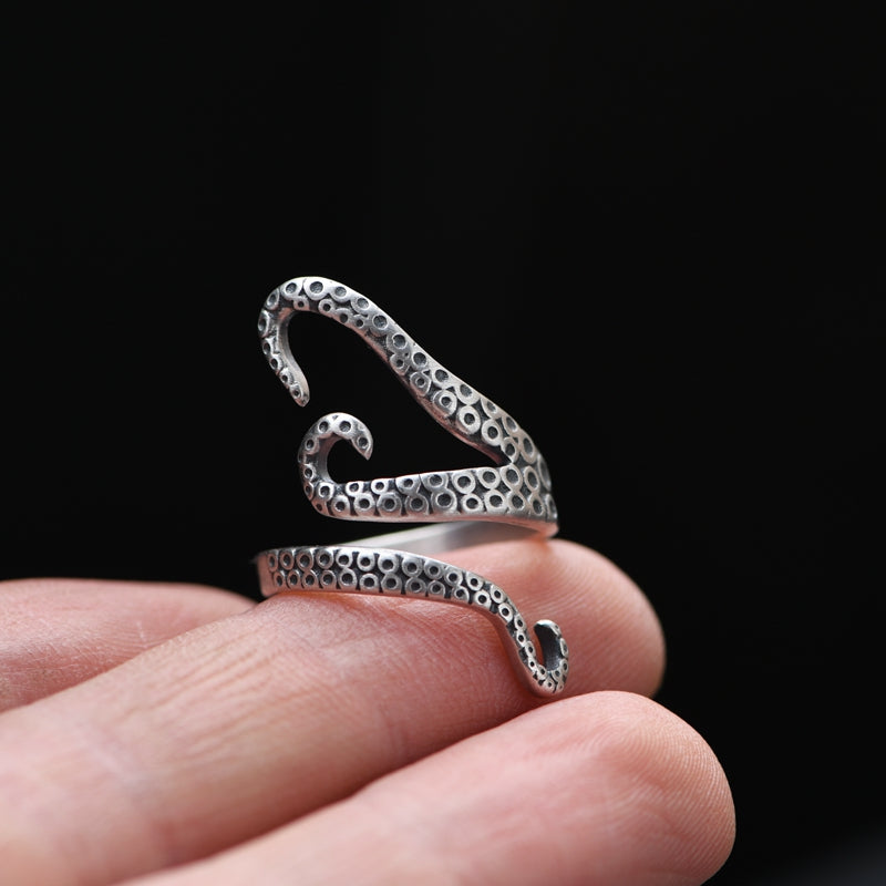 Tentacle ring