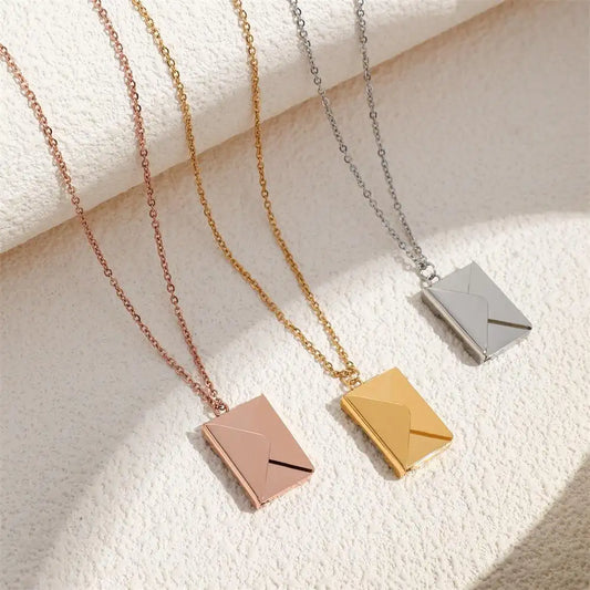 Love Letter Locket