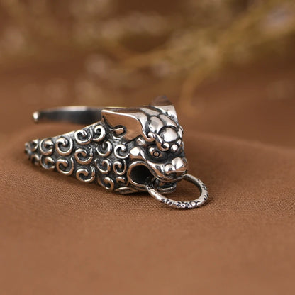 Monster Statement Ring