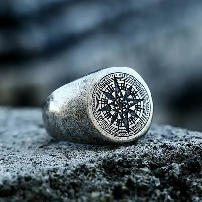 Nordic Navigator Ring