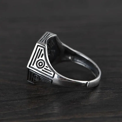 Scripture Punk Ring