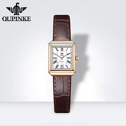 Timeless Roman Watch