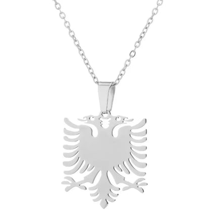 Double-headed Eagle Pendant