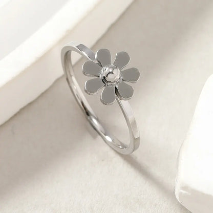 Daisy Blossom Ring