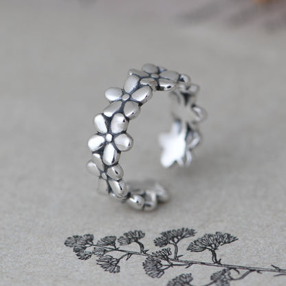 Flower Opening ring