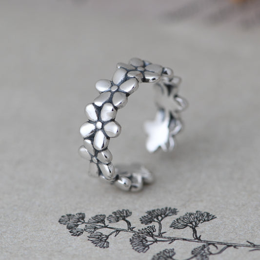 Flower Opening ring