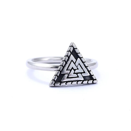 multi-triangles Ring