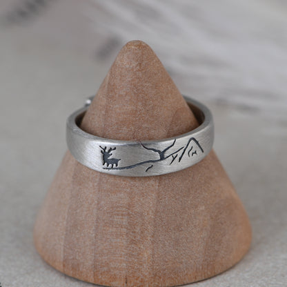 Deer Ring