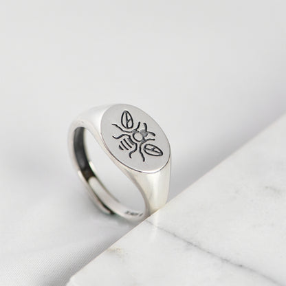 Bee Design Ring