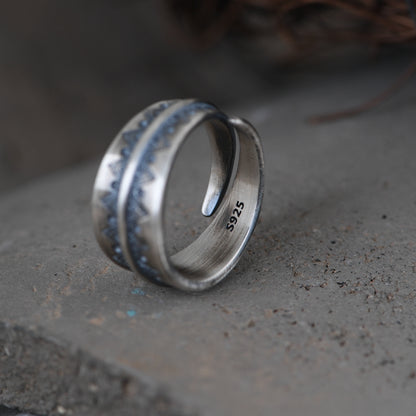 Open Design Ring