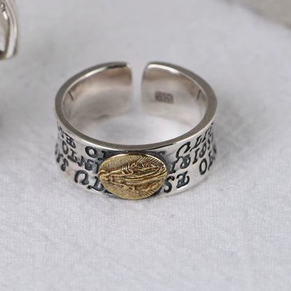 Sterling Silver Ring