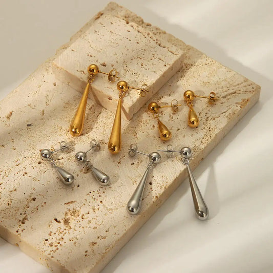 Waterdrop Earrings