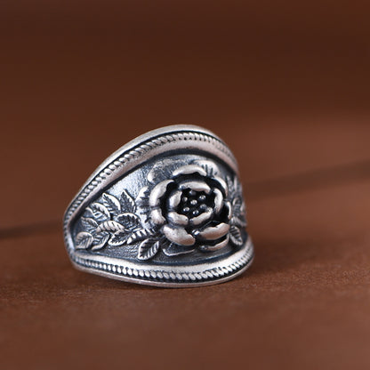 Peony Ring