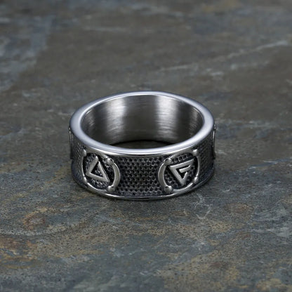 Witcher signs Ring