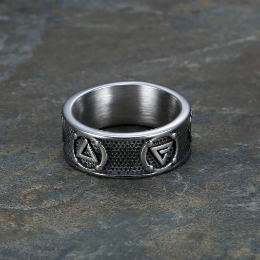 Witcher signs Ring