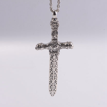 Sword Necklace