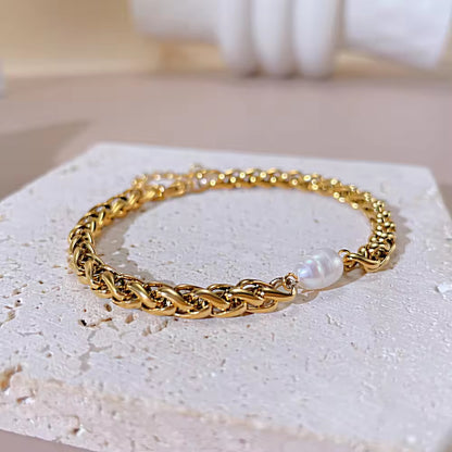 Freshwater Pearl Bracelet