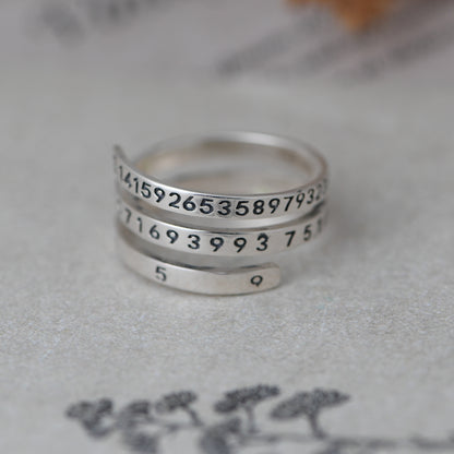 PI Cluster Ring