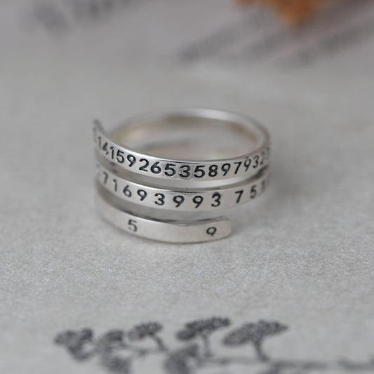 PI Cluster Ring