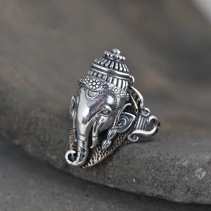 Punk Elephant Ring