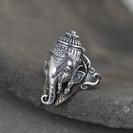 Punk Elephant Ring