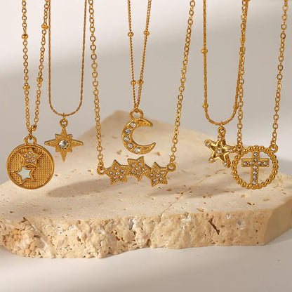 Starlit Symbols Set