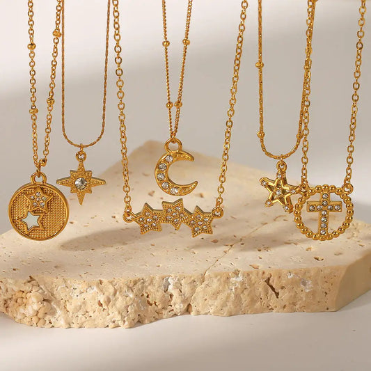 Starlit Symbols Set