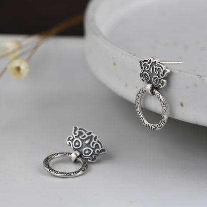 Brave Troops Earrings