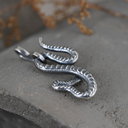 Snake Necklace