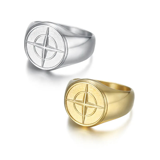 Gold Compass Band