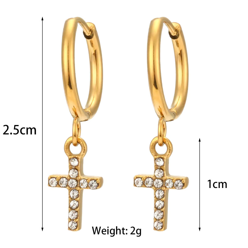 Hoop Earrings