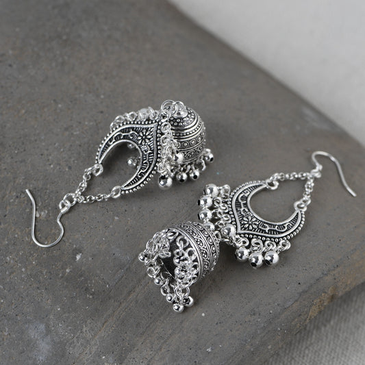 Creative Design Tassel Earrings