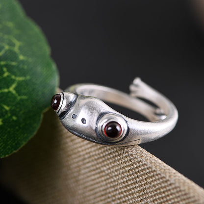Frog Ring
