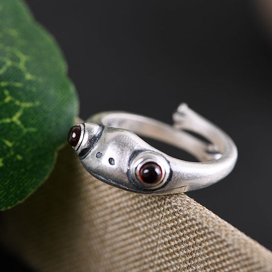Frog Ring