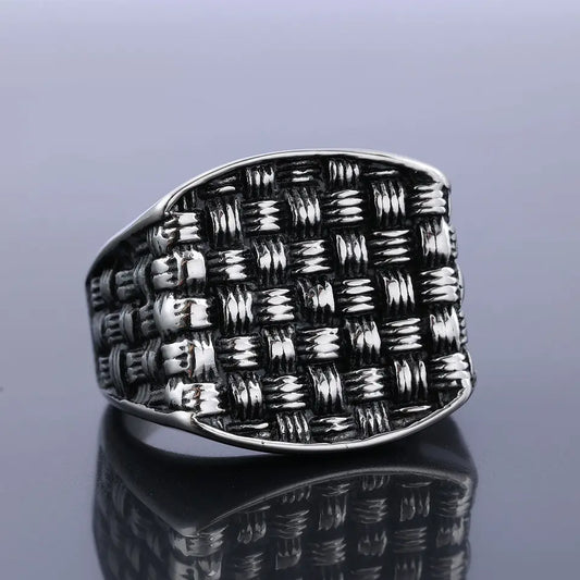 Weaving Unity Ring