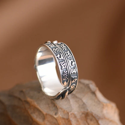 Thai Silver Ring