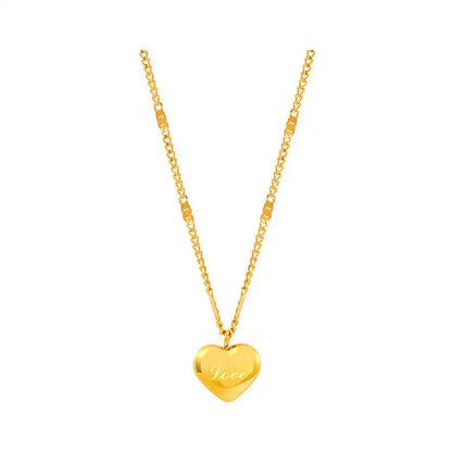 Heart Necklace