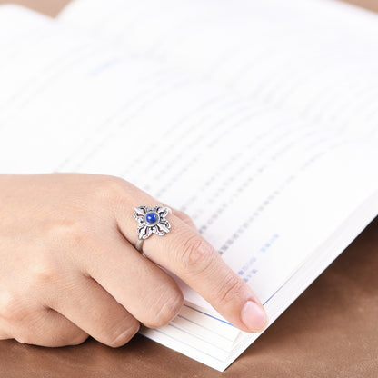Lapis Lazuli Ring