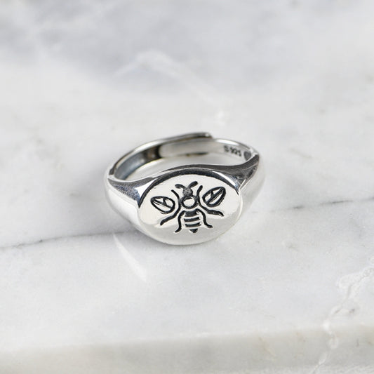 Bee Design Ring