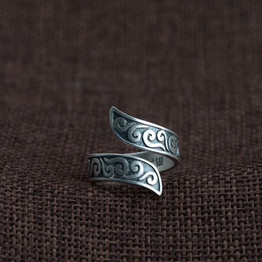 Vintage Craft Ring