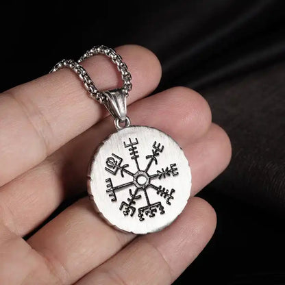 Viking Rune Necklace