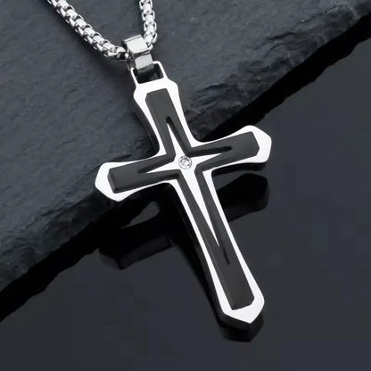 Double Layer Cross