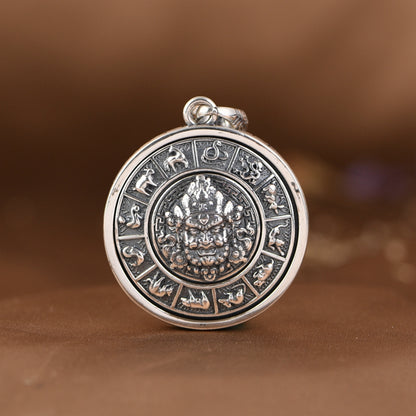 Vajra Pestle Necklace