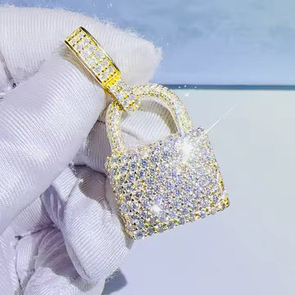 Lock Pendant