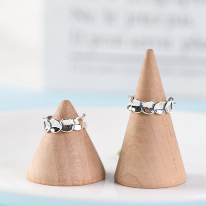 Fish Scale Earrings