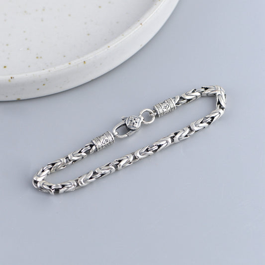 Six-Character Mantra Bracelet