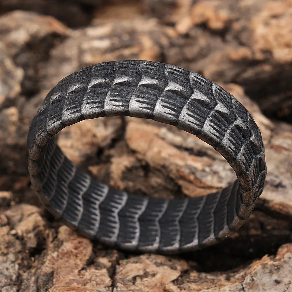 Dragon Spine Ring