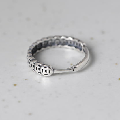 Ancient Coins ring